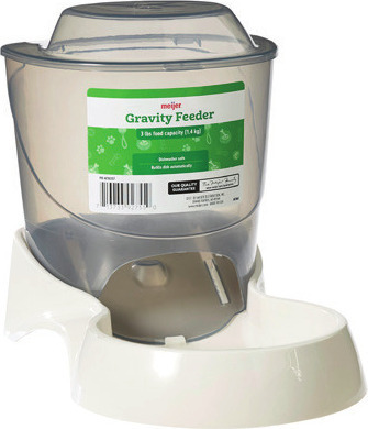Meijer Dog Bowls, Feeders or Food or Treat Storage*