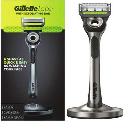 Gillette Labs Exfoliating Razor