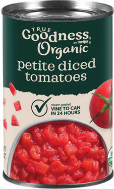 True Goodness Organic Tomatoes