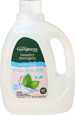 True Goodness Liquid Laundry Detergent