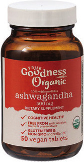 True Goodness Vitamins or Supplements*