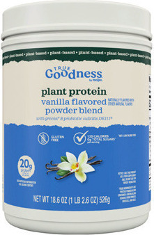 True Goodness Protein Powder or Greens Powder*