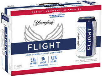 Michelob Ultra or Yuengling Flight*