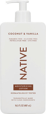Native Hand and Body Lotion*