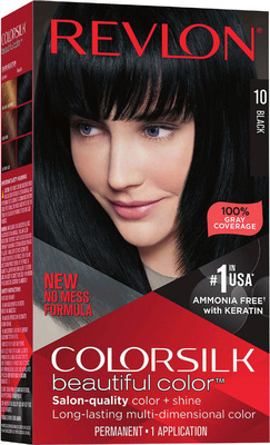 Revlon Colorsilk Hair Color Products*