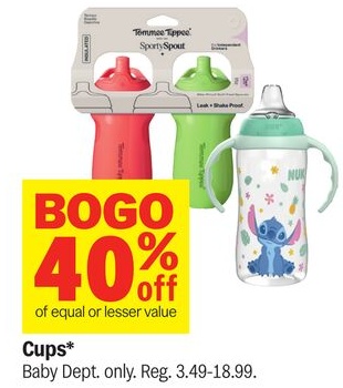 Cups*