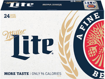 Bud, Miller or Coors®