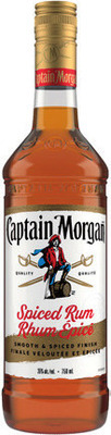 Captain Morgan Original Spiced Rum*
