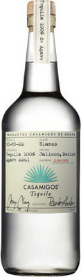 Casamigos Blanco Tequila*
