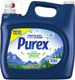 Purex 4-in-1 Liquid Laundry Detergent