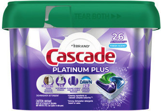 Cascade Action Pacs*