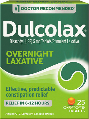 Dulcolax or Zantac Products*