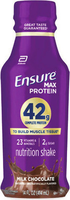 Ensure Max 42g Singles*