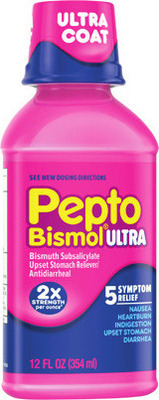 Pepto Bismol Liquid*