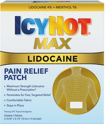 Icy Hot or Aspercreme Products*