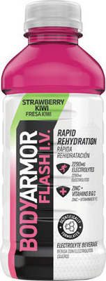 BODYARMOR Flash I.V. Electrolyte Beverage*