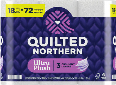Quilted Northern Bath Tissue*