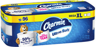 Charmin Bath Tissue*