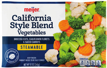 Meijer Frozen Vegetables*