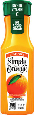 Simply Juice*