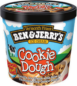 Haagen-Dazs or Ben & Jerry's Ice Cream Cup*