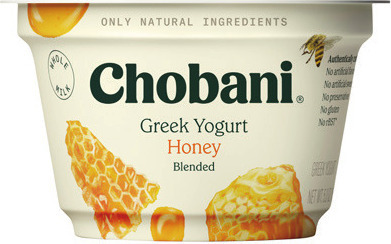 Chobani Yogurt Cup*