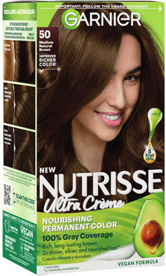 L'Oréal or Garnier Hair Color Products*