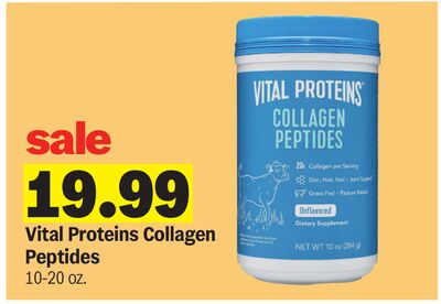 Vital Proteins Collagen Peptides