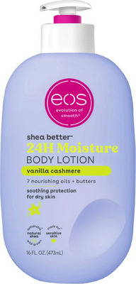 EOS Hand or Body Lotion
