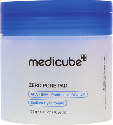 Medicube Zero Pore Pads