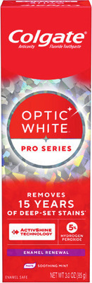 Colgate Optic White Pro Series Toothpaste*