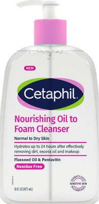 Cetaphil or Differin Skin Care Products*