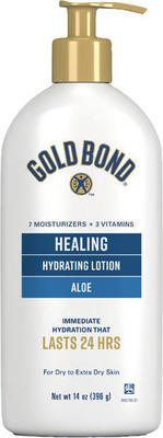 Gold Bond Hand or Body Lotions*
