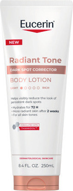 Eucerin or Aquaphor Hand or Body Lotions*