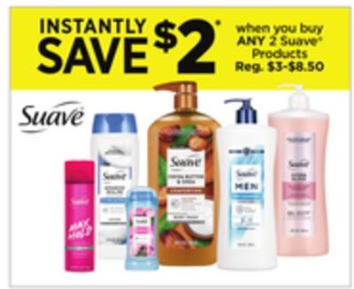 Suave® Products