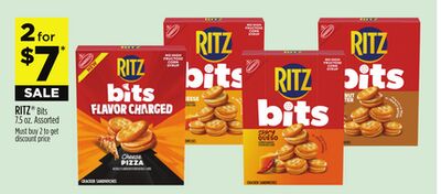 RITZ® bits