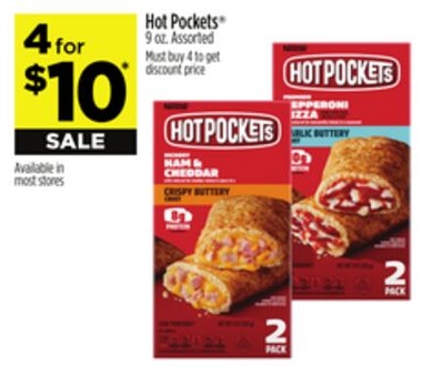 Hot Pockets®
