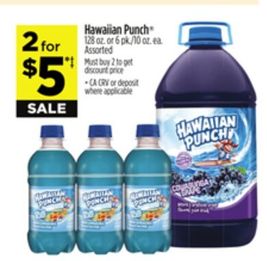 Hawaiian Punch