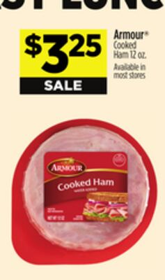 Armour® Cooked Ham