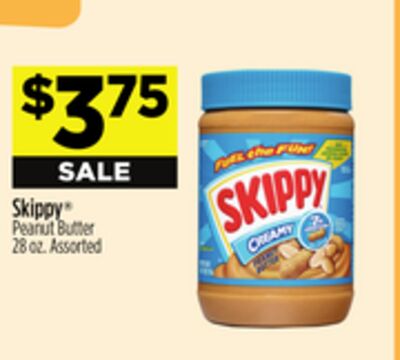 Skippy Peanut Butter