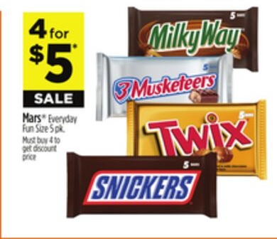 Mars® Everyday Fun Size