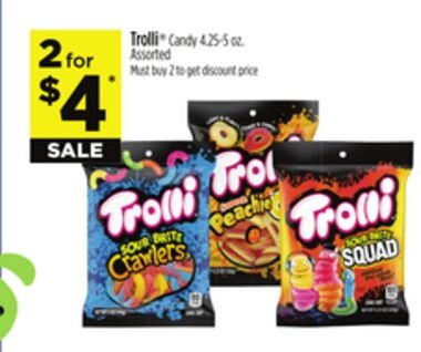 Trolli® Candy