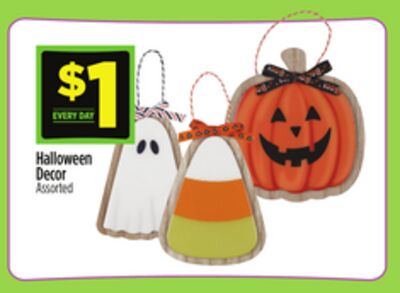 Halloween Decor