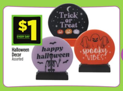Halloween Decor