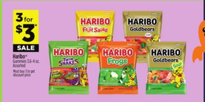 Haribo® Gummies