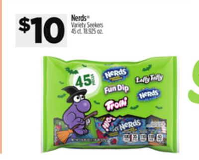 Nerds® Variety Seekers
