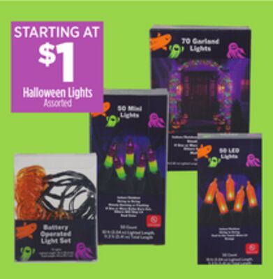 Halloween Lights