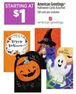 American Greetings® Halloween Cards