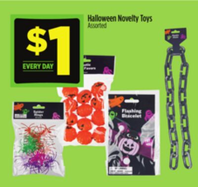 Halloween Novelty Toys
