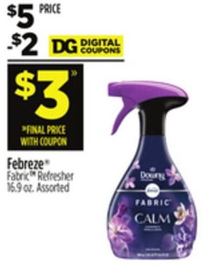 Febreze® Fabric™ Refresher